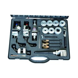 Coffret complet d'outils de préparation câble HTA 50 À 630 mm²