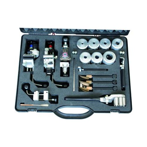 Coffret complet d'outils de préparation câble HTA 50 À 630 mm²