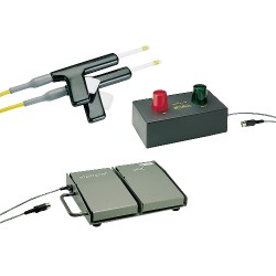 Pistolet poignard et cordon haute tension pour Diélectrique