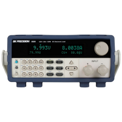 Charges électroniques programmables de 150W à 250W série BK8600