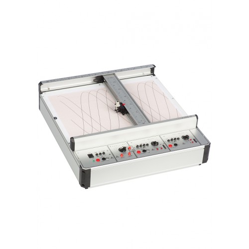 Table traçante XY A3 et A4 analogique