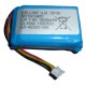 Batterie pour calibrateur CALYS AOIP