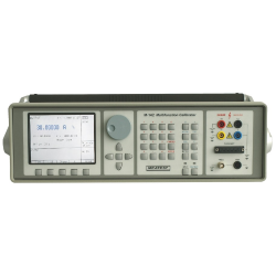 M142 Calibrateur de métrologie multifonction