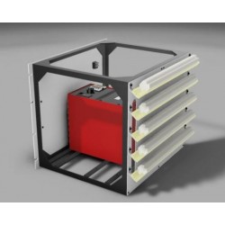 Jonction de référence étalon pour thermocouple