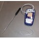 TM 6602 Thermomètre thermocouple de poche AOIP