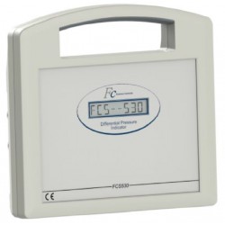 FCS530 Indicateur deltaP portable de précision furness