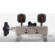Manifold connexion rapide