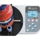 couplemetre de laboratoire test bouchon couvercle