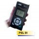 PEL 51  PEL52  enregistreur électrique monophasé