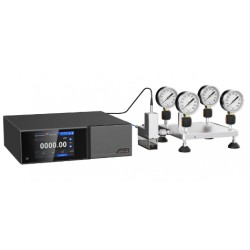 ADT783 calibrateur pression de laboratoire ADDITEL -0.99 à 250bar