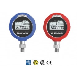 ADT681A  Manomètre digital étalon ADDITEL option ATEX