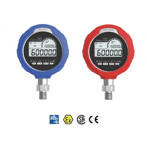 ADT681 / PM211 Manomètre digital étalon ADDITEL option ATEX