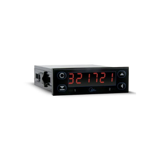 Indicateur  programmable 24 x 72 OM350