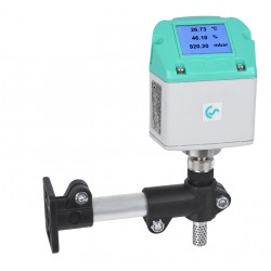 IAC500 mesure de pression atmosphérique et température et hygrométrie