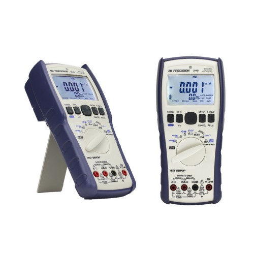 Simulateur 4-20 mA multimètre de process disponible 7357