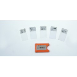 cale plastique pour Mesure épaisseur de revetement