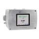 Mesure de  présence d' huile dans air comprimé suivant ISO 8573-1