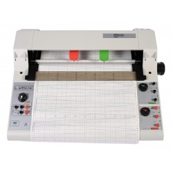 Enregistreur papier de tabke économique LINSEIS L200