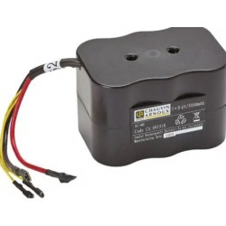 batterie micro ohmmètre CA6255 Chauvin arnoux