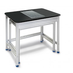 Table pour balance de pesage