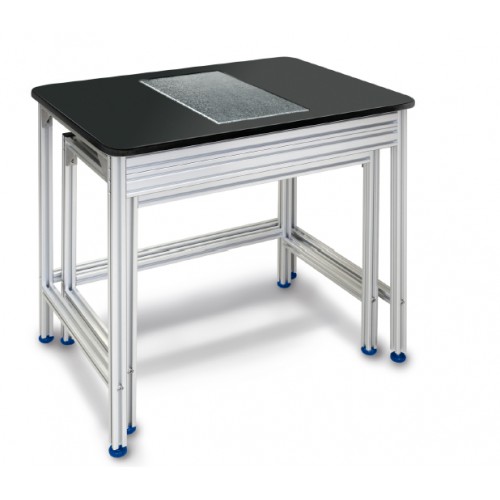 Table pour balance de pesage