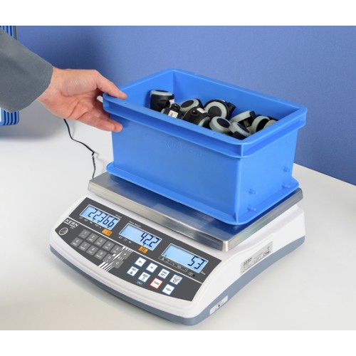Balance compteuse CFS et CKE KERN