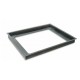 Balance au sol avec plateau BFC IOT KERN