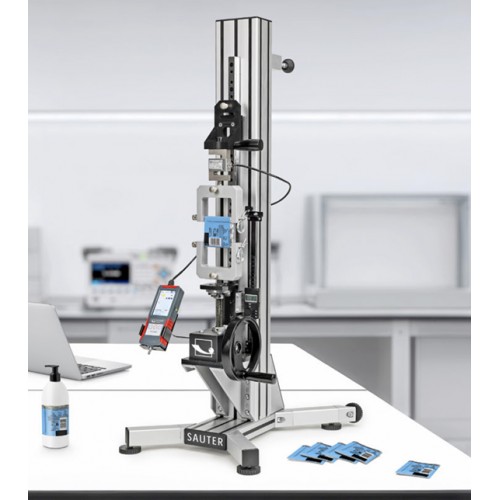 Banc d'essais manuel TVQ KERN SAUTER