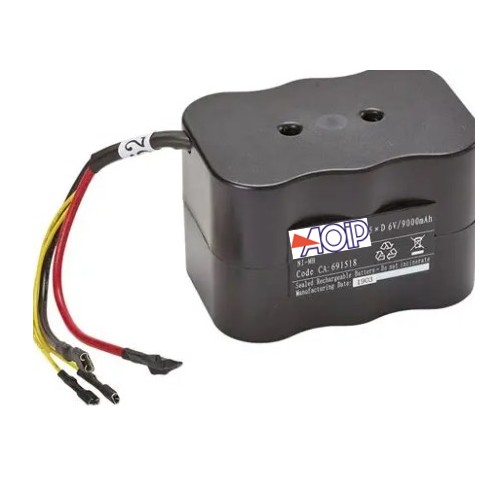 Batterie micro ohmmètre OM 17 OM 16 AOIP