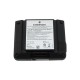 Batterie rechargeable pour Pocket Hart AMS Trex 1 Trex 2 EMERSON