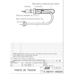 Pince kelvin AMT011 OM17