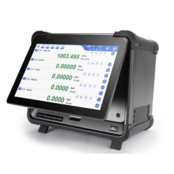 ADT715 indicateur numérique de pression étalon 5 entrées 0.01%