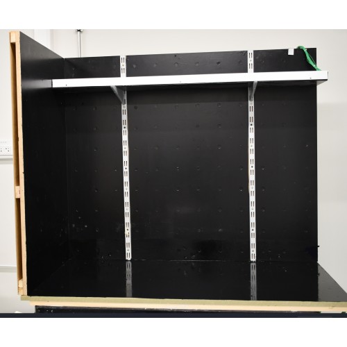 coin noir banc d'essais echauffement norme CEI