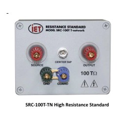 Burster série 1270 résistance étalon haute valeur