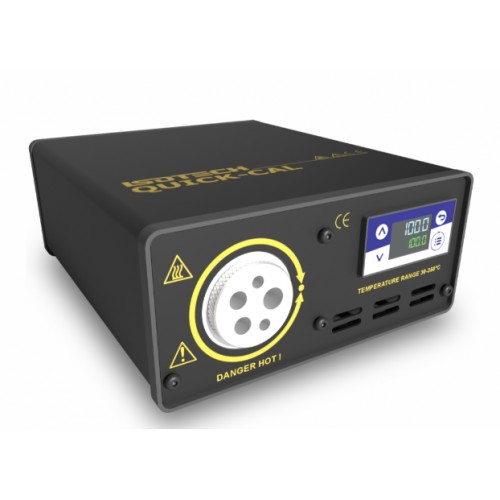 Four ISOTECH QuickCal 550 30°C / 350°C économique