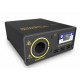 Mini four corps noir QuickCal 550-2 30°C / 350 °C