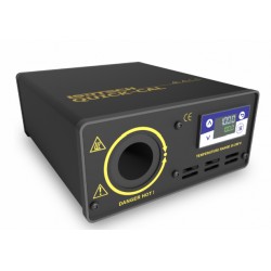 Mini four corps noir QuickCal 550-2 30°C / 350 °C