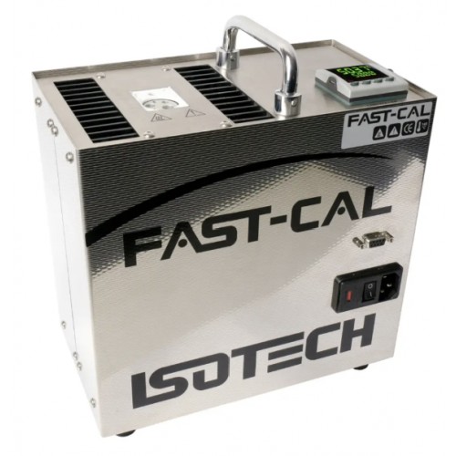 Four ISOTECH FASTCAL 35°C / 650°C