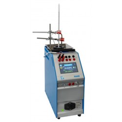 FLUID200 Bain d'étalonnage portable jusque 230 mm 20 / 200°C