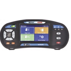 SEFRAM MW 9665   Contrôleur installation et borne IRVE P2