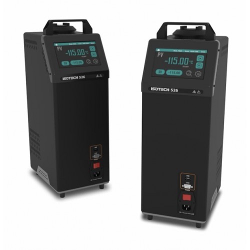 Four étalonnage très basse température ISOTECH  526 - 115°C / 50°C