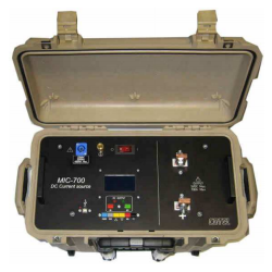 Micro ohmètre MO540 A et MO700 A