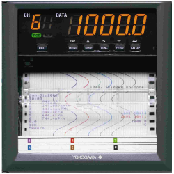 Enregistreur papier SR 10000 YOKOGAWA économique