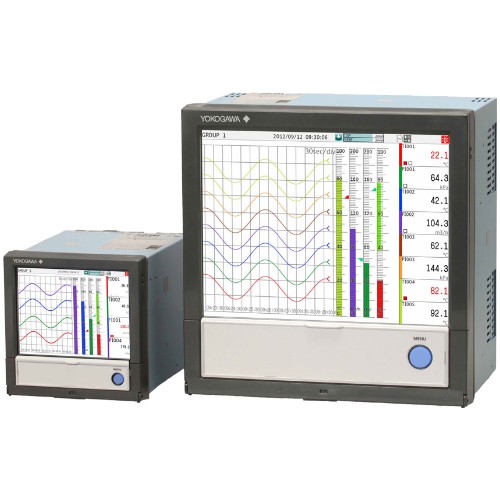 GX10 GX20 Enregistreur SMARTDAC+ YOKOGAWA