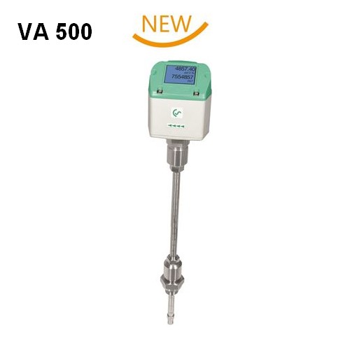 VA 500 Mesure de débit air comprimé CS INSTRUMENTS