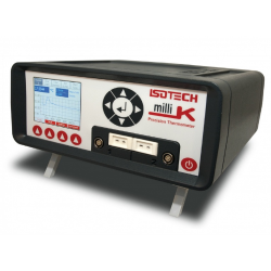 Thermomètre métrologie de table milliK ISOTECH