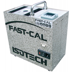 Four ISOTECH FASTCAL 35°C / 650°C