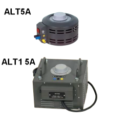 Alternostat mono et triphasé