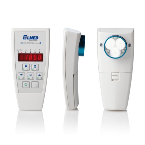Stroboscope à led 3800 LUX  HELIOSTROB MICRO 2