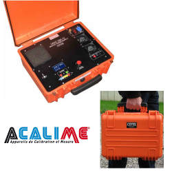 Alimentation portable de chantier 3000W 6000 W en valise